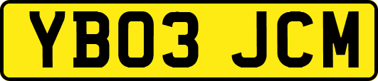 YB03JCM