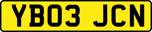 YB03JCN