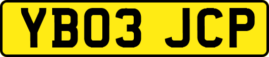YB03JCP