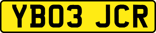 YB03JCR