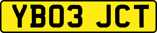 YB03JCT