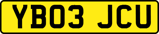 YB03JCU