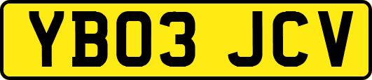 YB03JCV