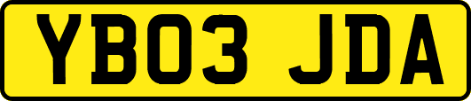 YB03JDA
