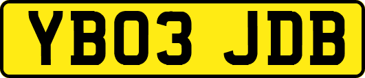 YB03JDB