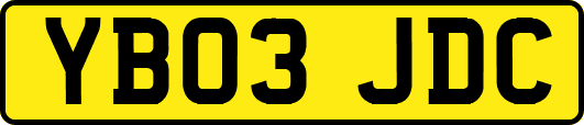 YB03JDC