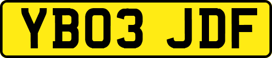 YB03JDF
