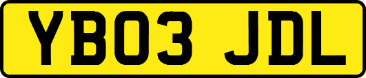YB03JDL