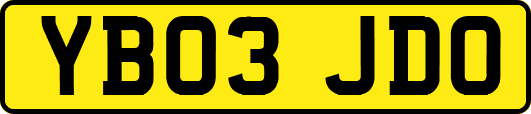 YB03JDO