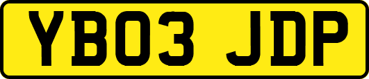 YB03JDP