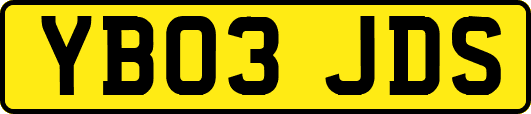 YB03JDS