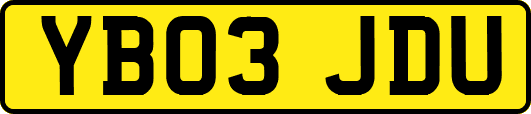 YB03JDU