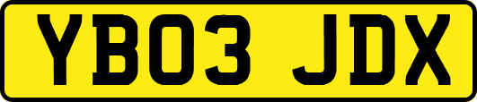 YB03JDX
