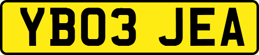 YB03JEA