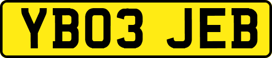 YB03JEB