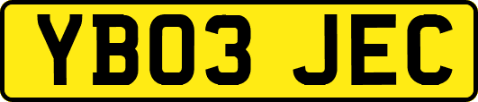YB03JEC