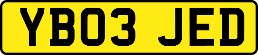 YB03JED