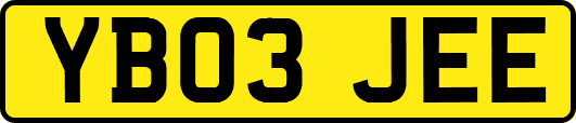 YB03JEE