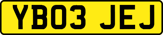 YB03JEJ