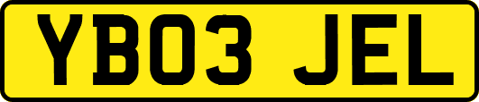YB03JEL
