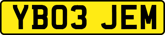 YB03JEM