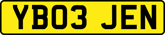 YB03JEN