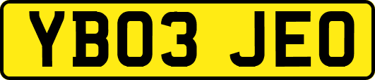 YB03JEO