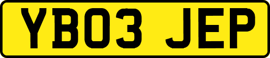 YB03JEP