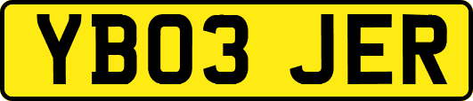 YB03JER