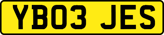 YB03JES