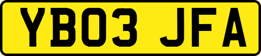 YB03JFA