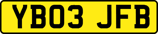 YB03JFB