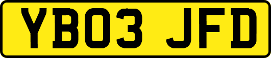 YB03JFD
