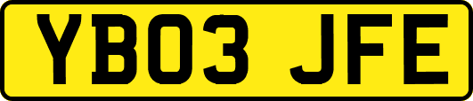 YB03JFE