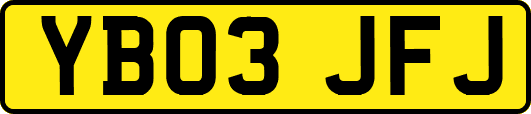 YB03JFJ