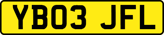 YB03JFL
