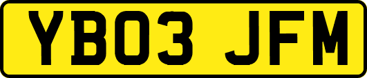 YB03JFM