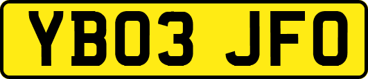 YB03JFO