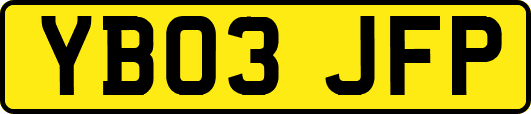 YB03JFP
