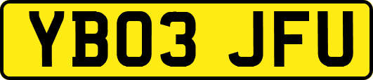 YB03JFU