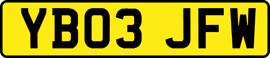 YB03JFW