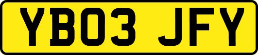 YB03JFY