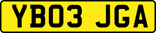 YB03JGA