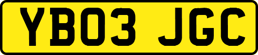 YB03JGC