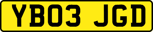 YB03JGD
