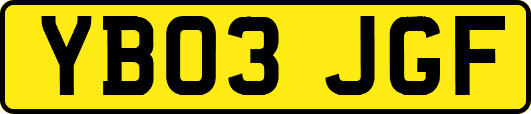 YB03JGF