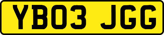 YB03JGG