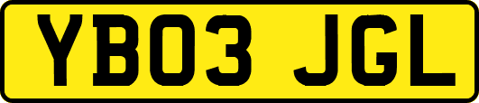 YB03JGL