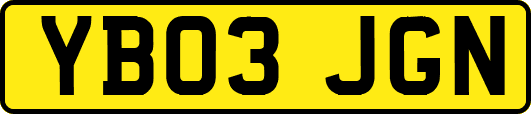 YB03JGN