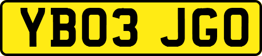 YB03JGO